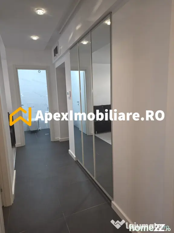 Apartament 2 camere de inchiriat Pipera București | ApexImo