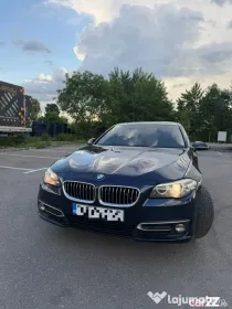 BMW Seria 5 F10 Facelift xDrive 2016 – Full opțiuni, elegant și întreținut