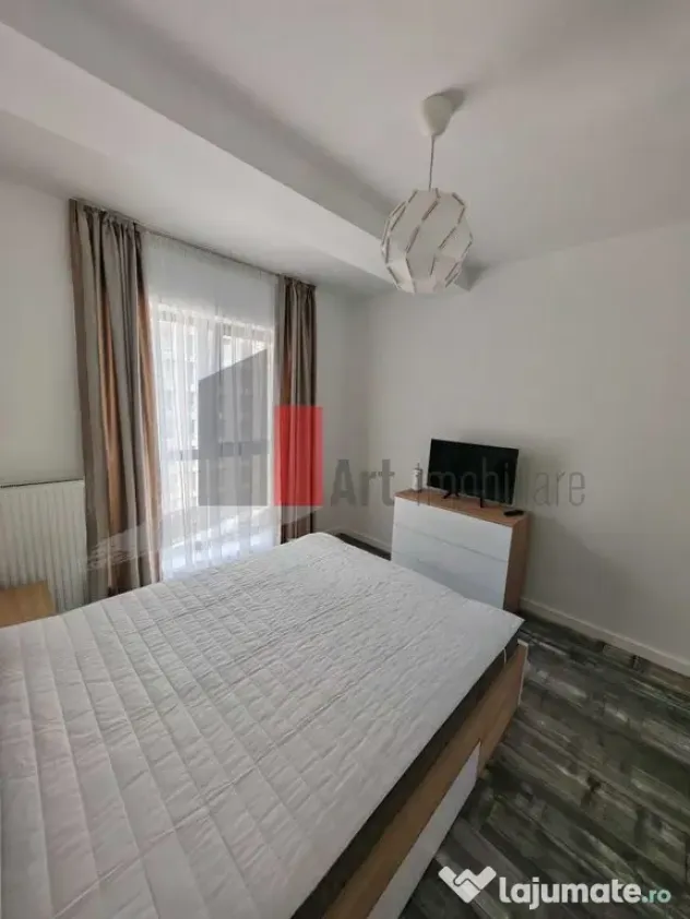 Inchirieriez Apt 2 camere, 21 Residence, Lujerului, Plaza...