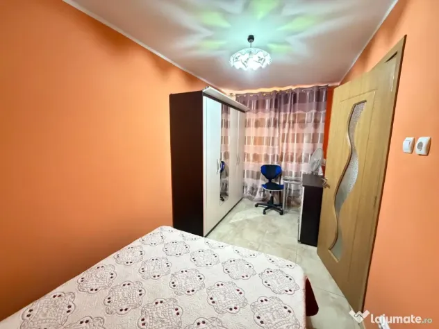Apartament 2 camere,str.Alunisului