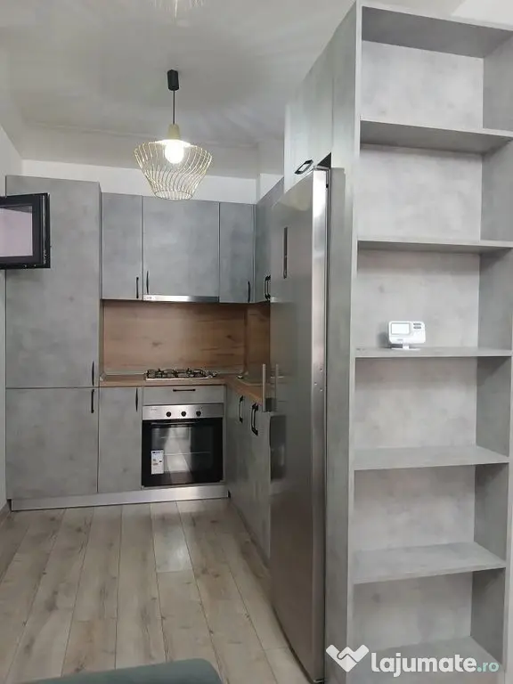 Apartament modern 2 camere, Central Park, construcție 2023