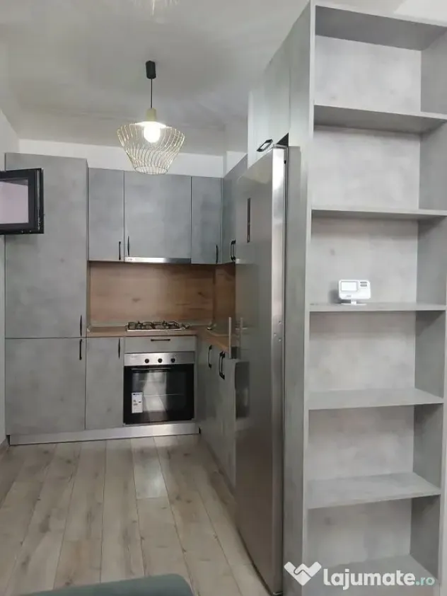 Apartament modern 2 camere, Central Park, construcție 2023