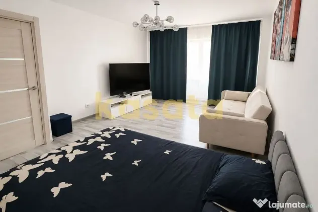 Garsoniera39mp 1990 | Mall Vitan | Complet renovata| Mobi...