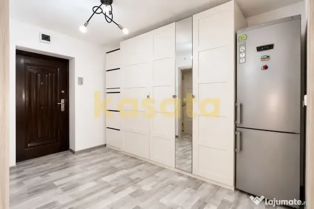 Garsoniera39mp 1990 | Mall Vitan | Complet renovata| Mobi...