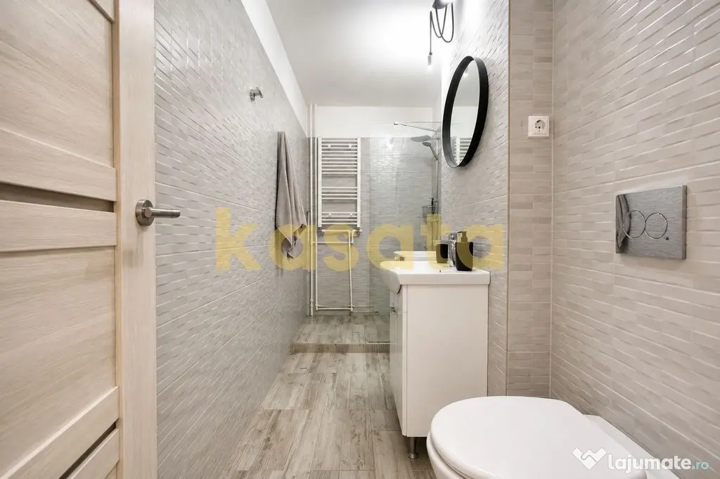 Garsoniera39mp 1990 | Mall Vitan | Complet renovata| Mobi...