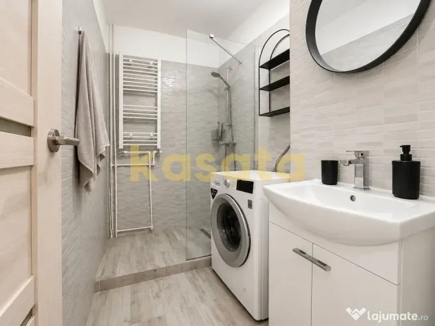 Garsoniera39mp 1990 | Mall Vitan | Complet renovata| Mobi...