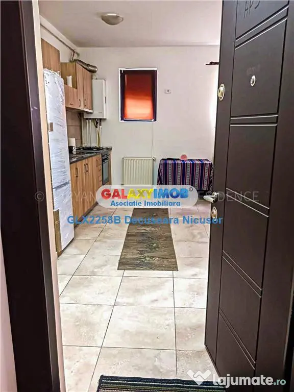 Garsoniera mobilata utilata Militari Residence, 220 Euro