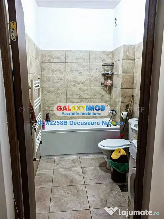 Garsoniera mobilata utilata Militari Residence, 220 Euro