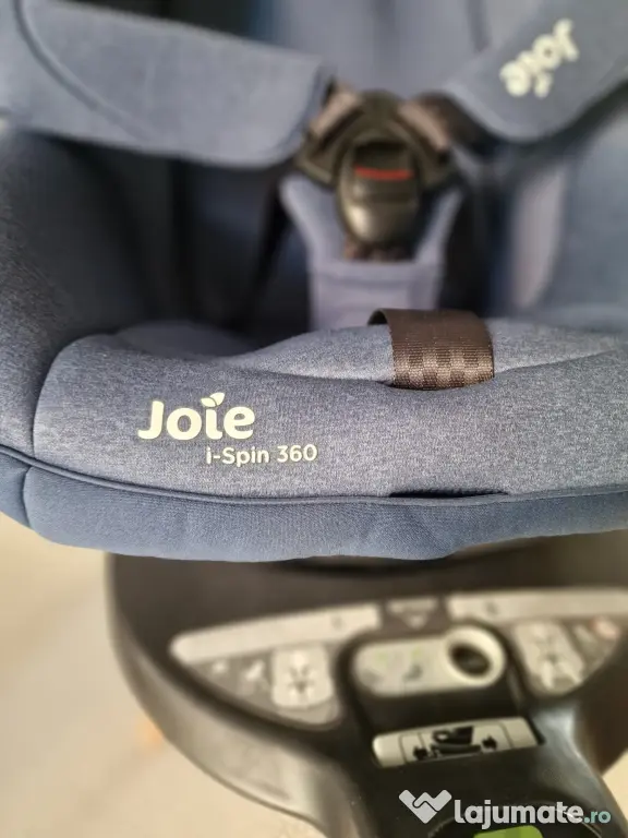 Scaun masina Joie ISpin 360