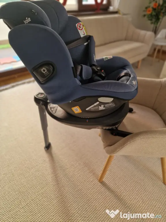Scaun masina Joie ISpin 360
