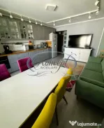 Apartament deosebit cu parcare subterana
