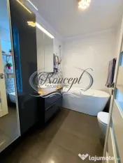 Apartament deosebit cu parcare subterana