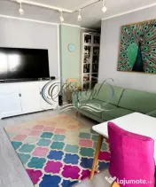 Apartament deosebit cu parcare subterana