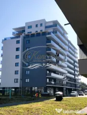 Apartament deosebit cu parcare subterana