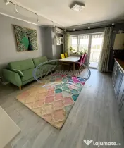 Apartament deosebit cu parcare subterana