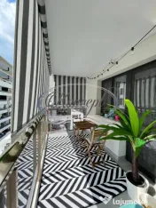 Apartament deosebit cu parcare subterana