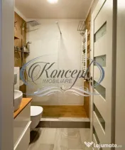 Apartament deosebit cu parcare subterana
