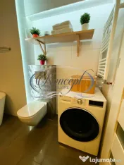Apartament deosebit cu parcare subterana