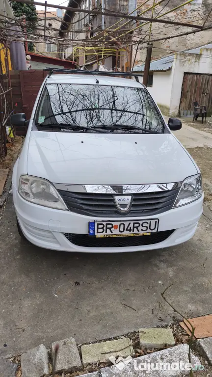 Vând Dacia Logan