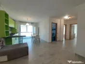 Apartament 3 camere,2 bai,et.1,balcon,parcare subterana! zona Marasti 