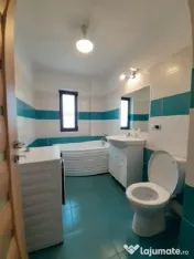 Apartament 3 camere,2 bai,et.1,balcon,parcare subterana! zona Marasti 
