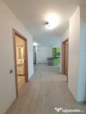 Apartament 3 camere,2 bai,et.1,balcon,parcare subterana! zona Marasti 