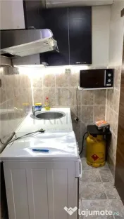 DAMBOVITA - APARTAMENT 1 CAMERA - mobilat, utilat, renovat c