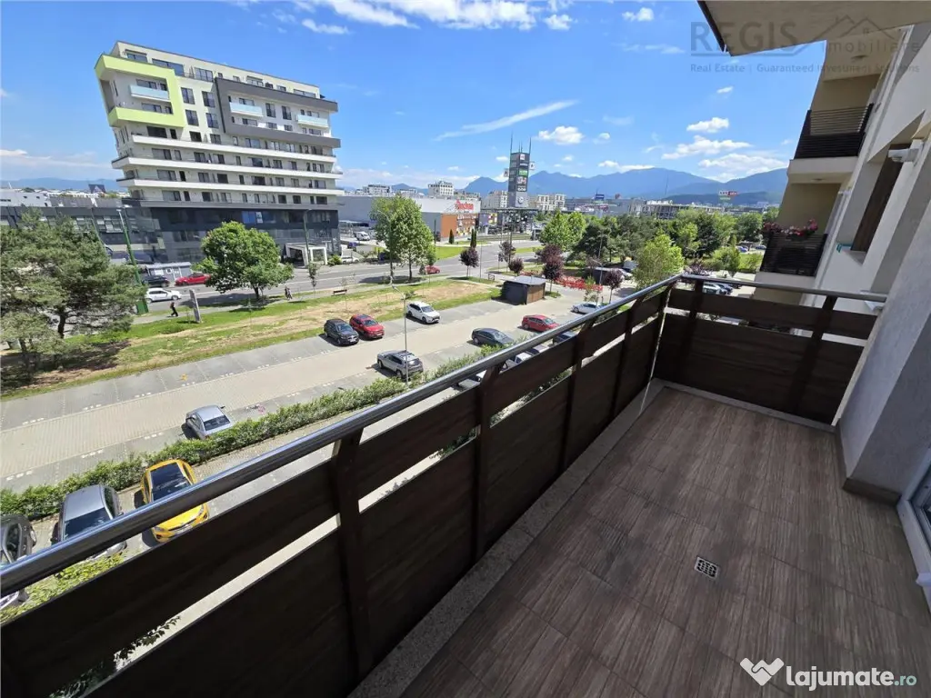 Apartament 2 Camere Urban Coresi | Pet Friendly