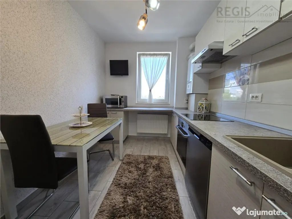 Apartament 2 Camere Urban Coresi | Pet Friendly