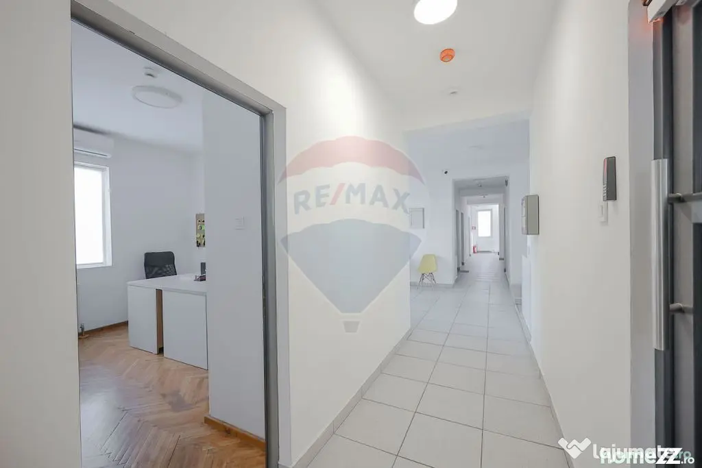 Spații de birouri de închiriat, zona Calea Borșului