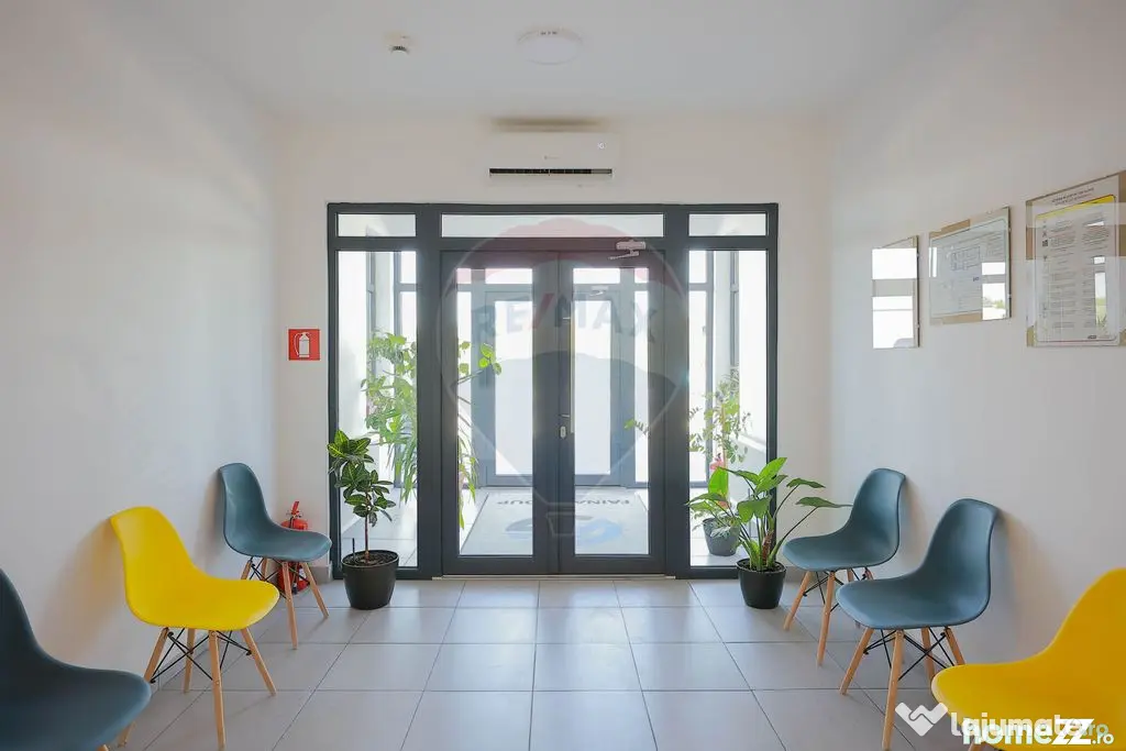 Spații de birouri de închiriat, zona Calea Borșului