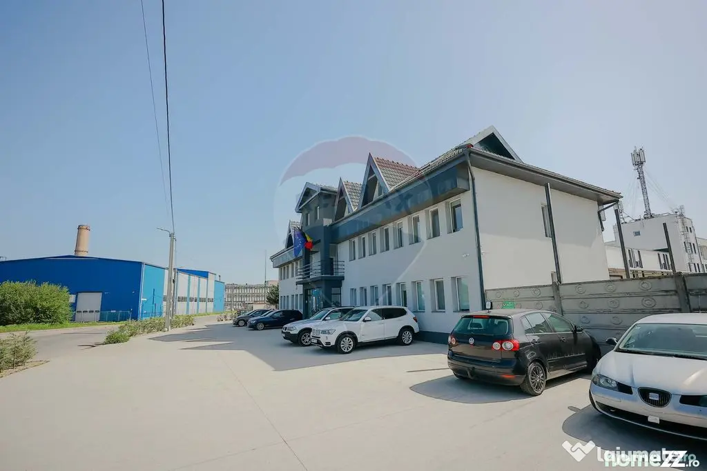 Spații de birouri de închiriat, zona Calea Borșului