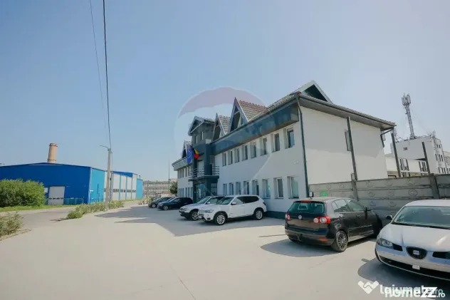 Spații de birouri de închiriat, zona Calea Borșului