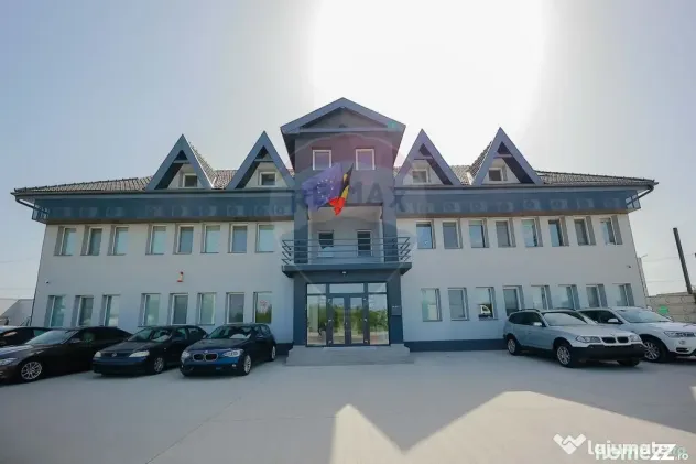 Spații de birouri de închiriat, zona Calea Borșului