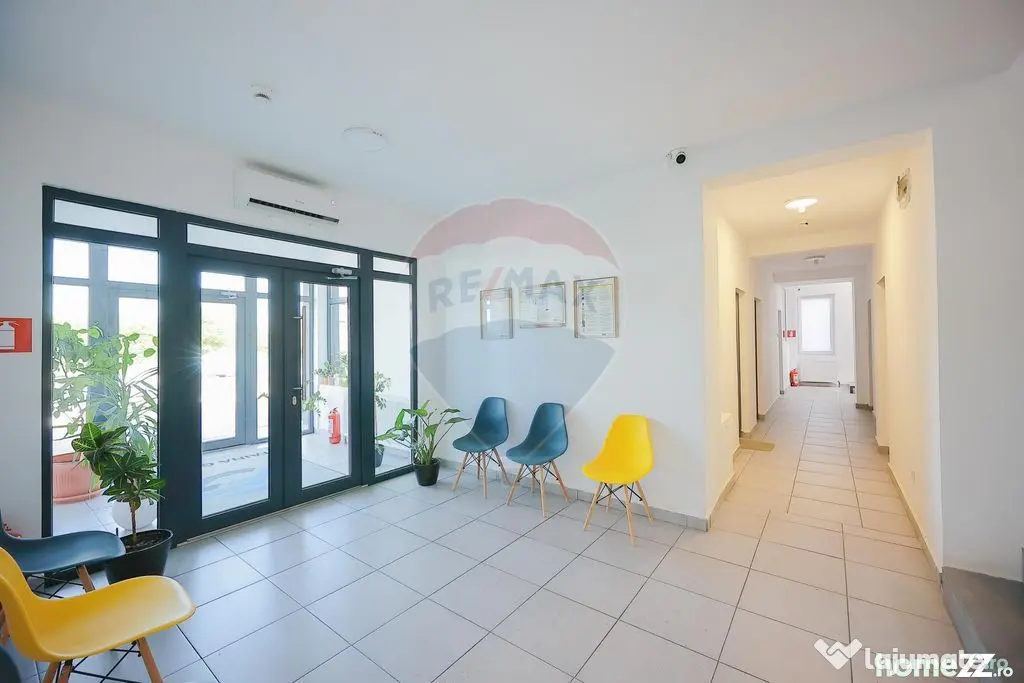 Spații de birouri de închiriat, zona Calea Borșului