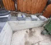 Vând marmură albă 