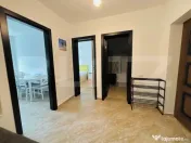 Apartament 2 camere, mobilat modern, cu terasă și parcare 