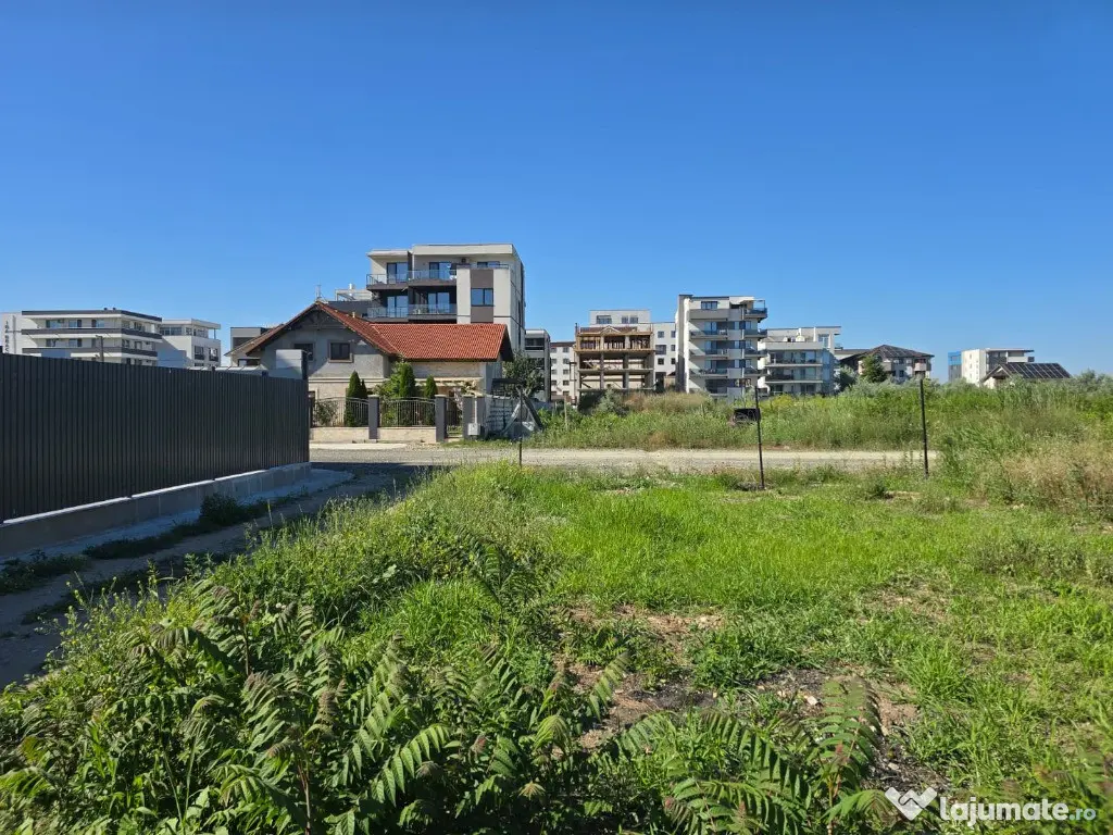 Vanzari terenuri in Mamaia Nord zona Tabara
