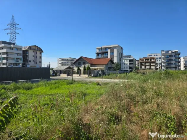 Vanzari terenuri in Mamaia Nord zona Tabara