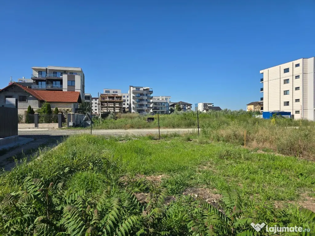 Vanzari terenuri in Mamaia Nord zona Tabara