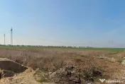 Teren de vânzare – 5.710 mp – Strada Sfânta Ana, 2 deschidere la drum