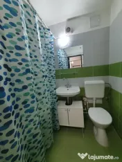 Dr. Taberei - Valea Ialomitei, vanzare ap. 2 camere mobilat, parcare 