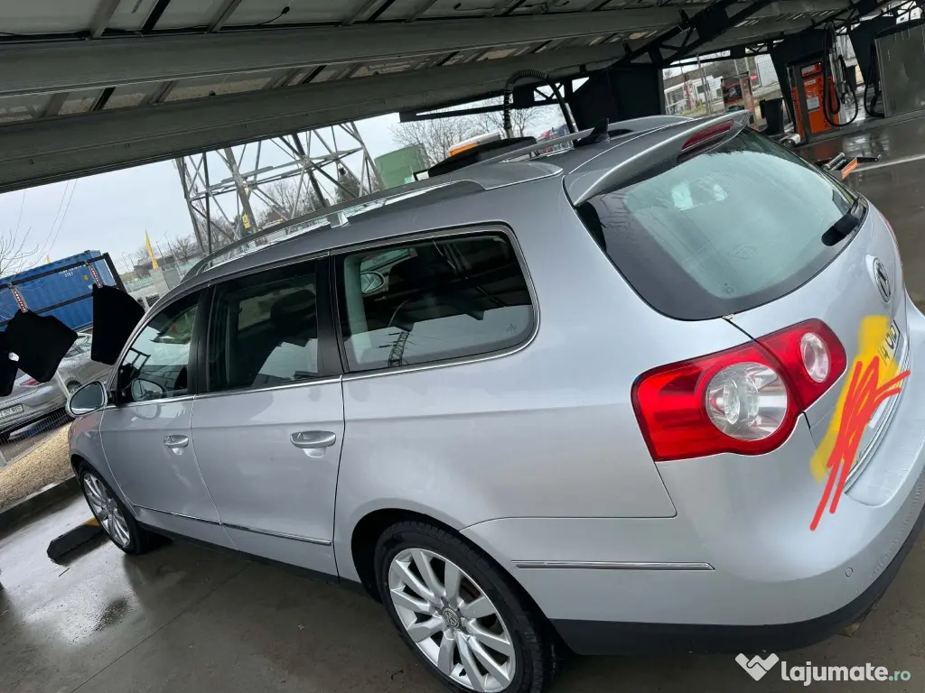 vând Vw Passat ,B6,e5,2009,3700 e