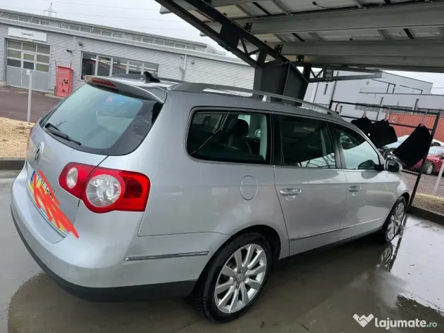 vând Vw Passat ,B6,e5,2009,3700 e
