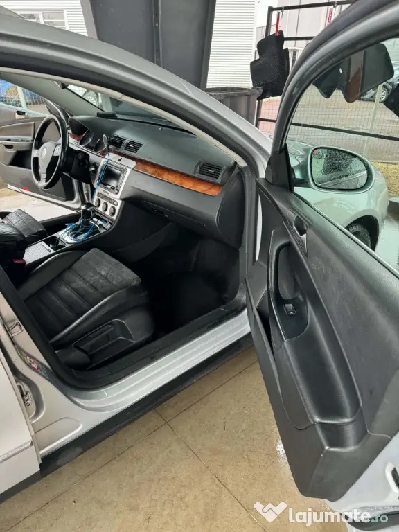 vând Vw Passat ,B6,e5,2009,3700 e