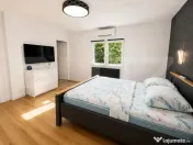 Casă la intrare în Popești - 80 mp, 700 mp teren, Panouri