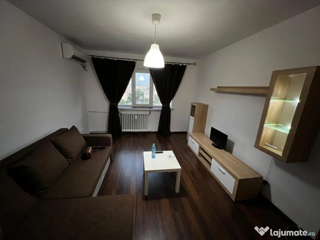 Apartament 2 camere decomandat, 50mp, zona Garii
