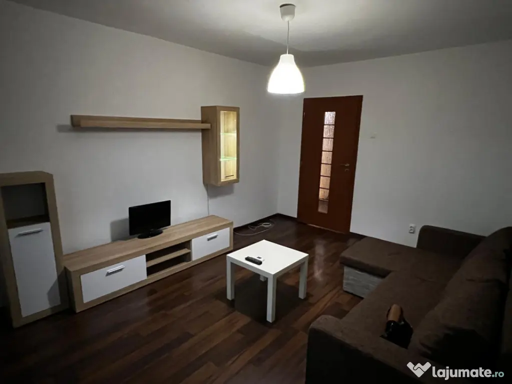 Apartament 2 camere decomandat, 50mp, zona Garii