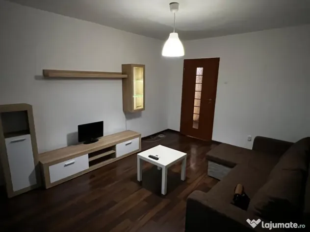 Apartament 2 camere decomandat, 50mp, zona Garii