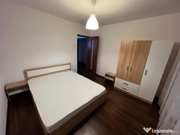 Apartament 2 camere decomandat, 50mp, zona Garii